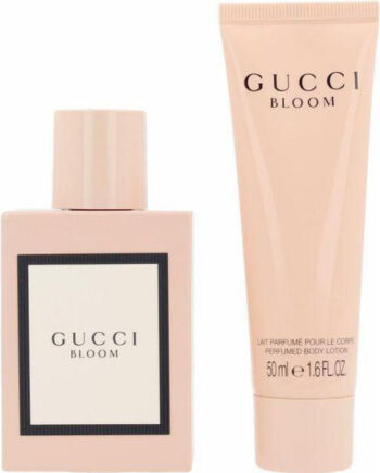 Gucci Beauty Gaveæske Bloom Eau Parfum 50ml  Perfumed Body Lotion 50ml