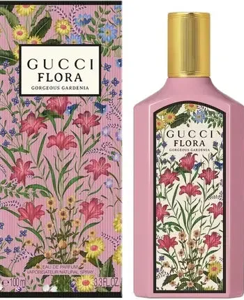 Gucci Flora Gorgeous Gardenia Eau Parfum 100ml