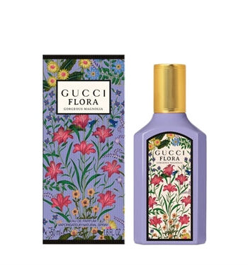 Gucci Flora Gorgeous Magnolia Eau Parfum