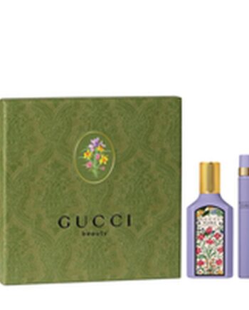 Gucci Flora Gorgeous Magnolia Gaveæske Med Eau Parfum