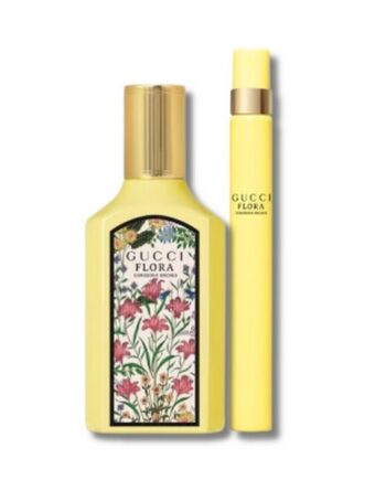 Gucci Flora Gorgeous Orchid Eau Parfum Sæt