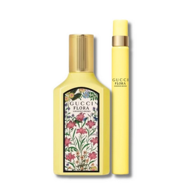 Gucci Flora Gorgeous Orchid Eau Parfum Sæt
