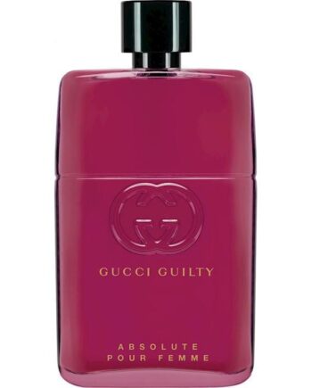 Gucci Guilty Pour Femme Absolute Eau Parfum