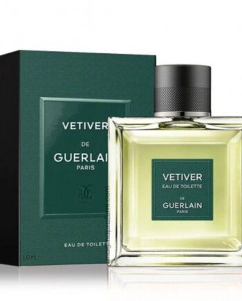 Guerlain Vetiver Eau Toilette Til Mænd 100