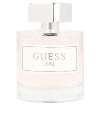 Guess 1981 Eau Toilette Til Kvinder 100