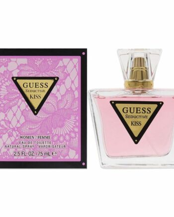 Guess Seductive Kiss Eau Toilette Til Kvinder
