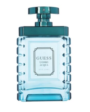 Guess Uomo Acqua Edt
