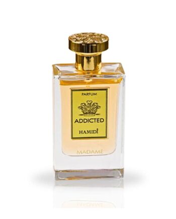 Hamidi Addicted Eau Parfum Til Kvinder 120