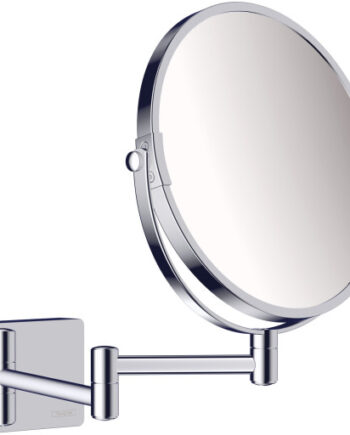 Hansgrohe Addstoris Makeup Spejl ø18 Krom