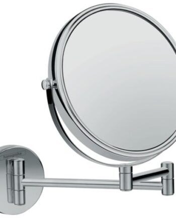 Hansgrohe Logis Makeup Spejl ø18 Krom
