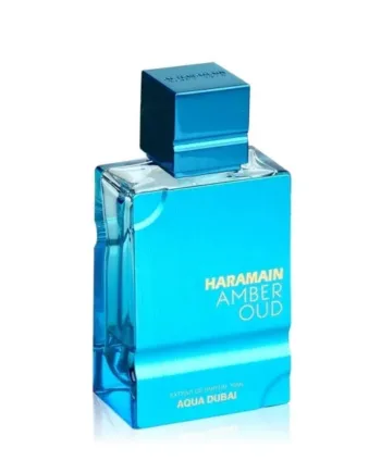 Haramain Amber Oud Aqua Dubai Extrait Eau Parfum 100