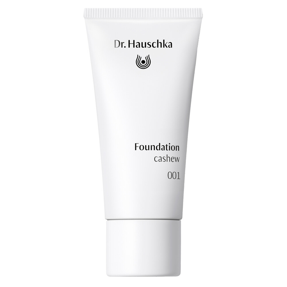 Hauschka Foundation 001 Cashew 30ml