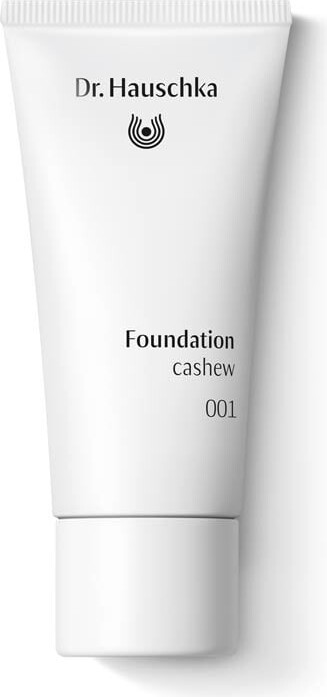 Hauschka Foundation 001 Cashew