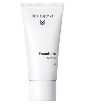 Hauschka Foundation Hazelnut 30ml