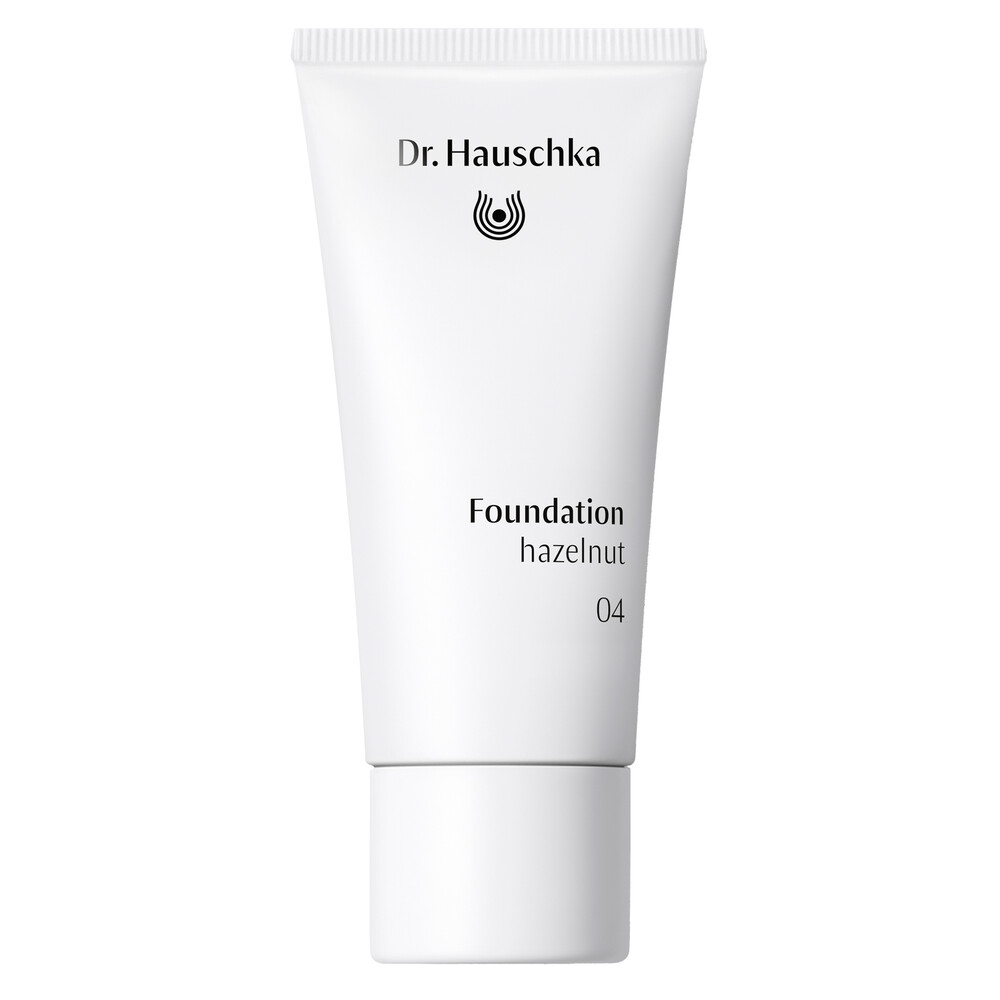 Hauschka Foundation Hazelnut 30ml