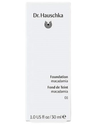 Hauschka Foundation Macadamia 30ml