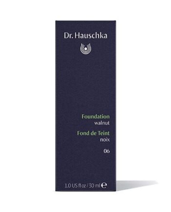 Hauschka Foundation Walnut