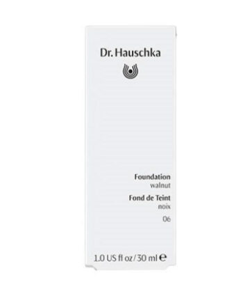 Hauschka Foundation Walnut 30ml