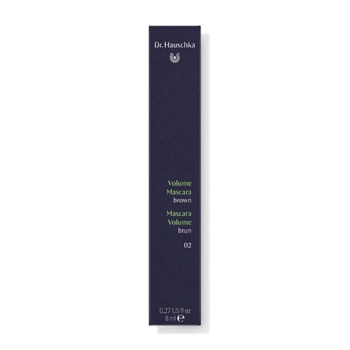 Hauschka Volume Mascara Brown Stk
