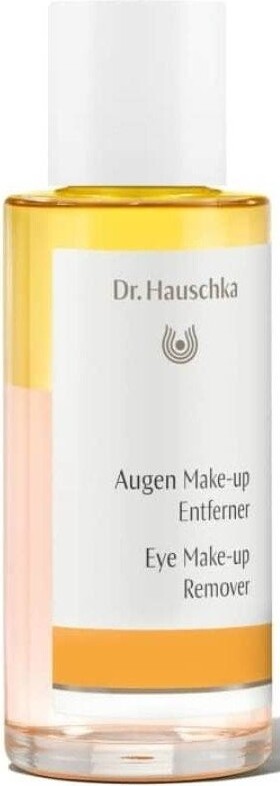 Hauschka øjenmakeupfjerner Effektiv Blid
