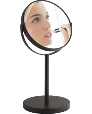 Hefe Anna Makeup Spejl Mat Sort