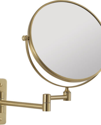 Hefe Gaia Makeup Spejl Messing