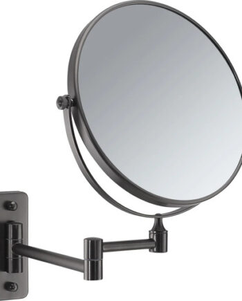 Hefe Gaia Makeup Spejl Sort Krom