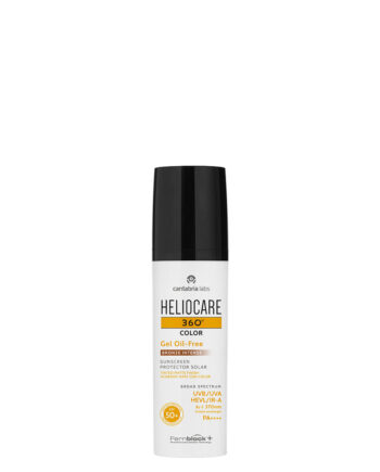 Heliocare 360 Gel Oil Free Bronze Intense Spf