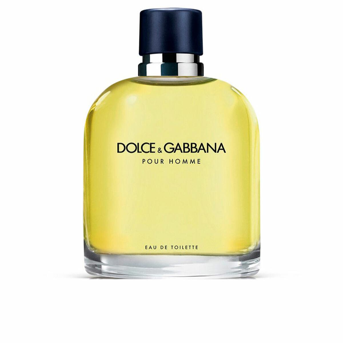 Herreparfume Dolce Gabbana Pour Homme Eau Toilette