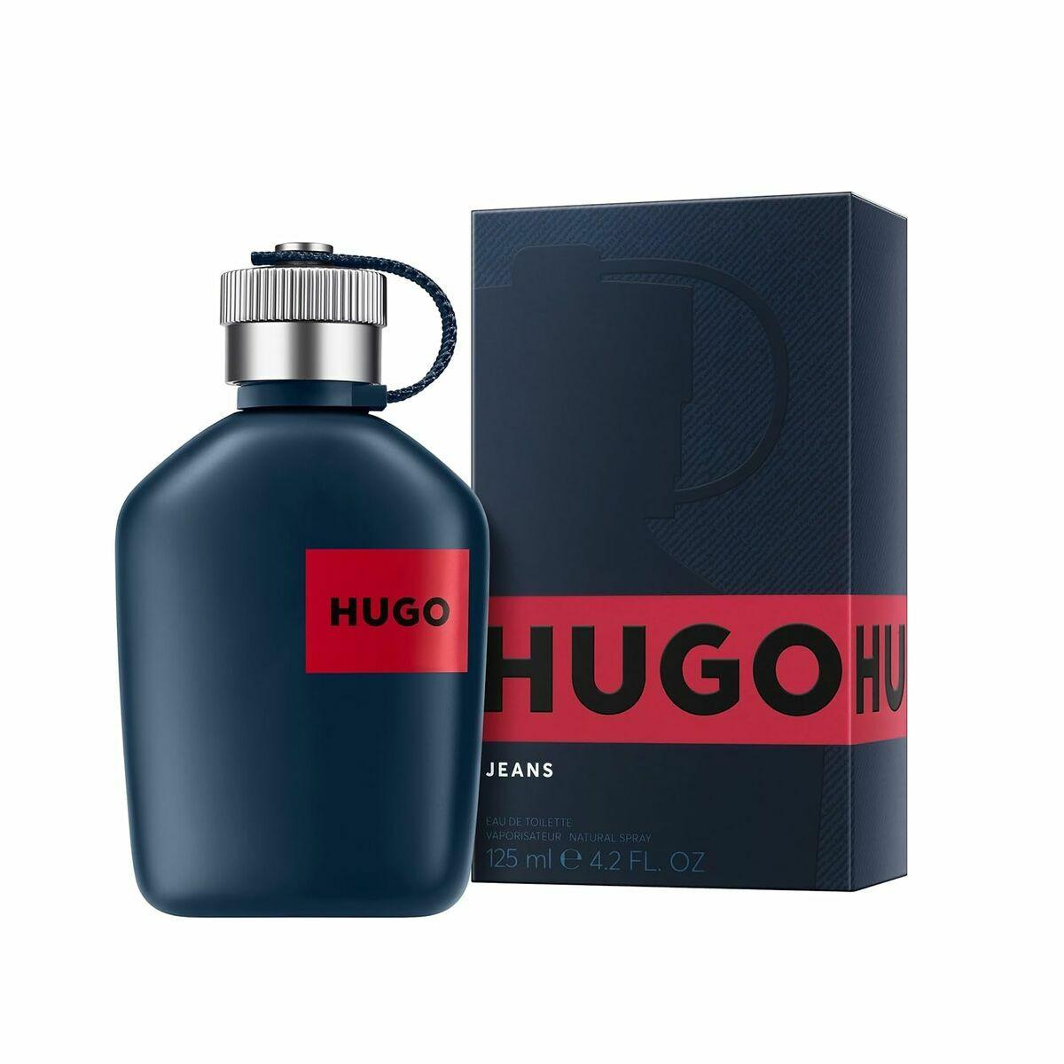 Herreparfume Hugo Boss Hugo Jeans 125 Eau Toilette