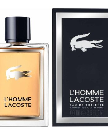 Herreparfume Lacoste Lhomme Eau Toilette 100
