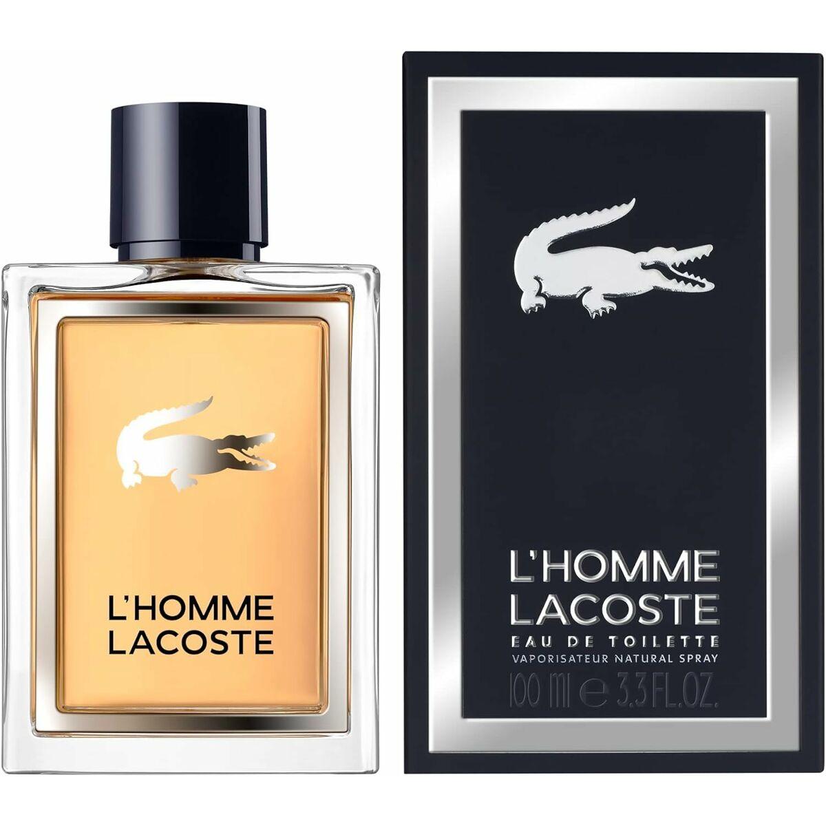 Herreparfume Lacoste Lhomme Eau Toilette 100