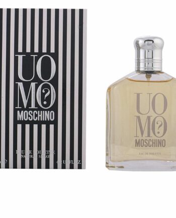 Herreparfume Moschino Uomo Eau Toilette 125