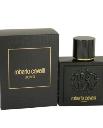 Herreparfume Roberto Cavalli Uomo Eau Toilette 100