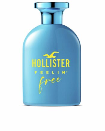 Hollister Feelin Free Eau Toilette Til Kvinder 100