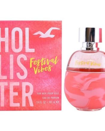 Hollister Festival Vibes For Her Eau Parfum