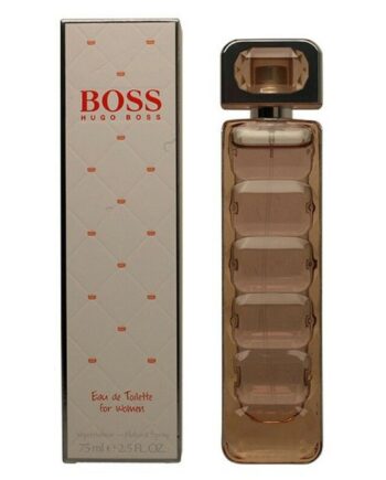 Hugo Boss Boss Orange Eau Toilette Til Kvinder