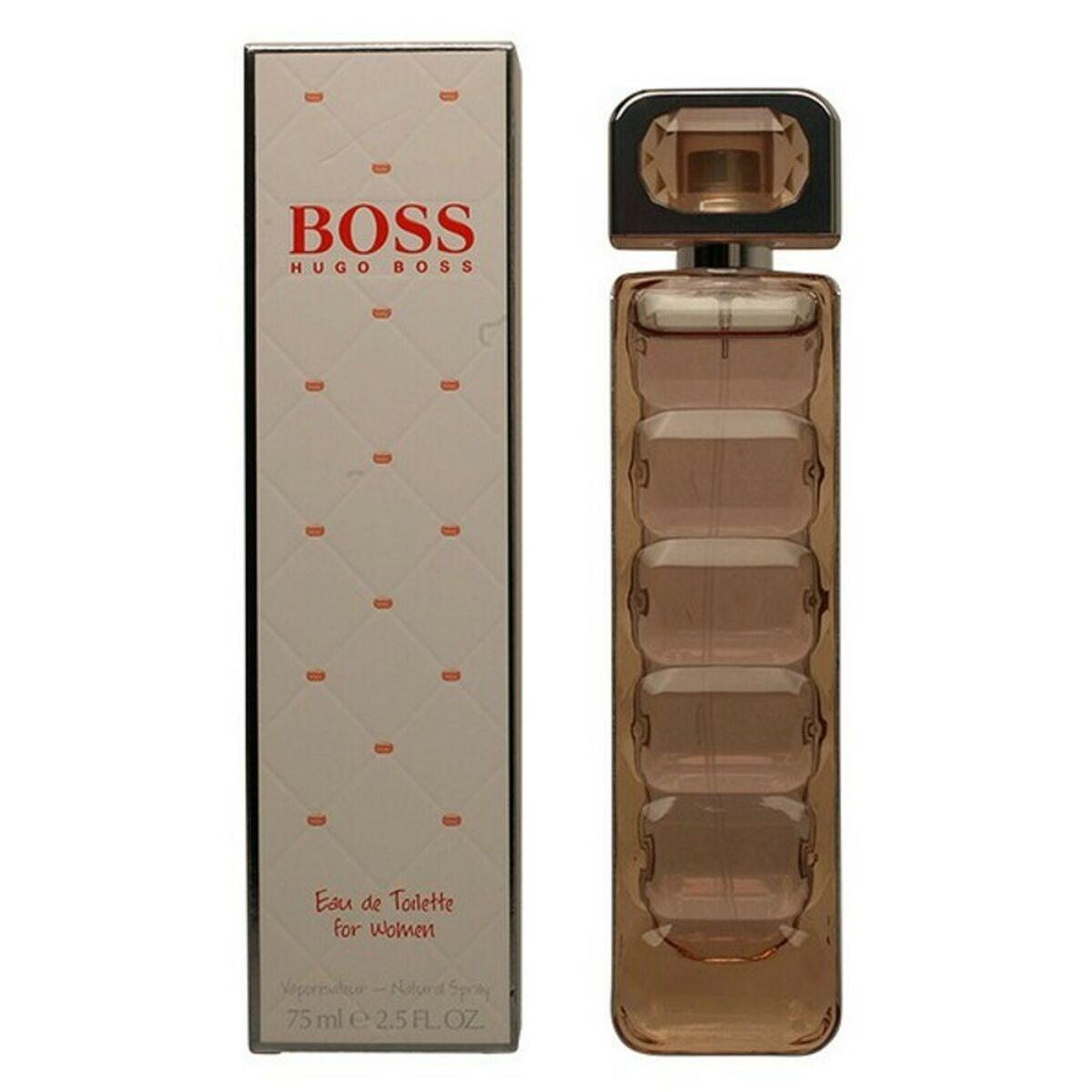 Hugo Boss Boss Orange Eau Toilette Til Kvinder