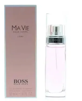 Hugo Boss Boss Vie Eau Eau Toilette 50ml