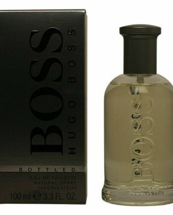 Hugo Boss Bottled Eau Toilette Til Mænd 100