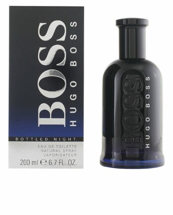 Hugo Boss Bottled Night Eau Toilette Til Mænd 200