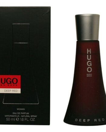 Hugo Boss Deep Red Eau Parfum Til Kvinder