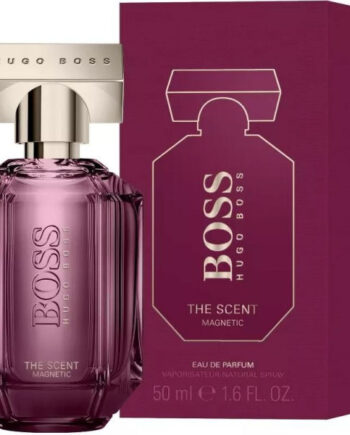 Hugo Boss Eau Parfum The Scent Magnetic 50ml
