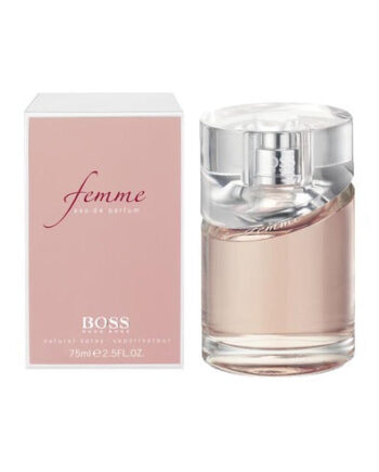 Hugo Boss Femme Eau Parfum 75ml