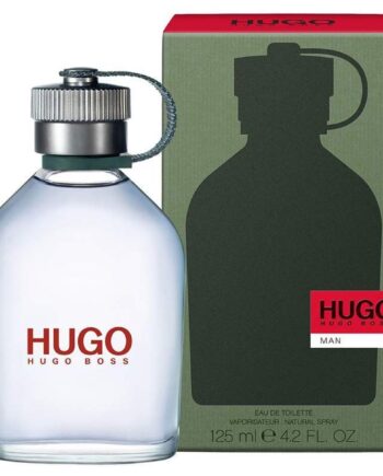 Hugo Boss Hugo Man Eau Toilette 125 Herreparfume