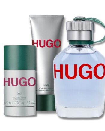 Hugo Boss Hugo Man Eau Toilette Sæt 125 Edt