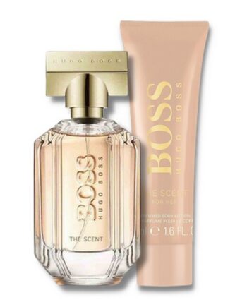 Hugo Boss The Scent Her Eau Parfum Gaveæske Edp