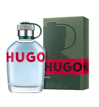 Hugo Man Eau Toilette