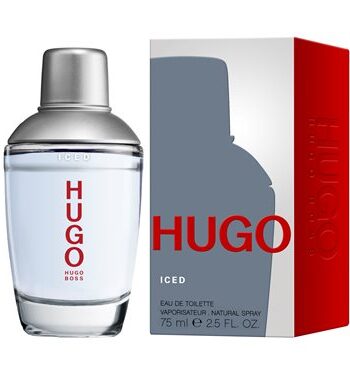 Hugo Man Iced Eau Toilette