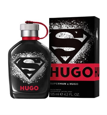 Hugo Man Superman Hugo Collectors Edition Eau Parfum 125